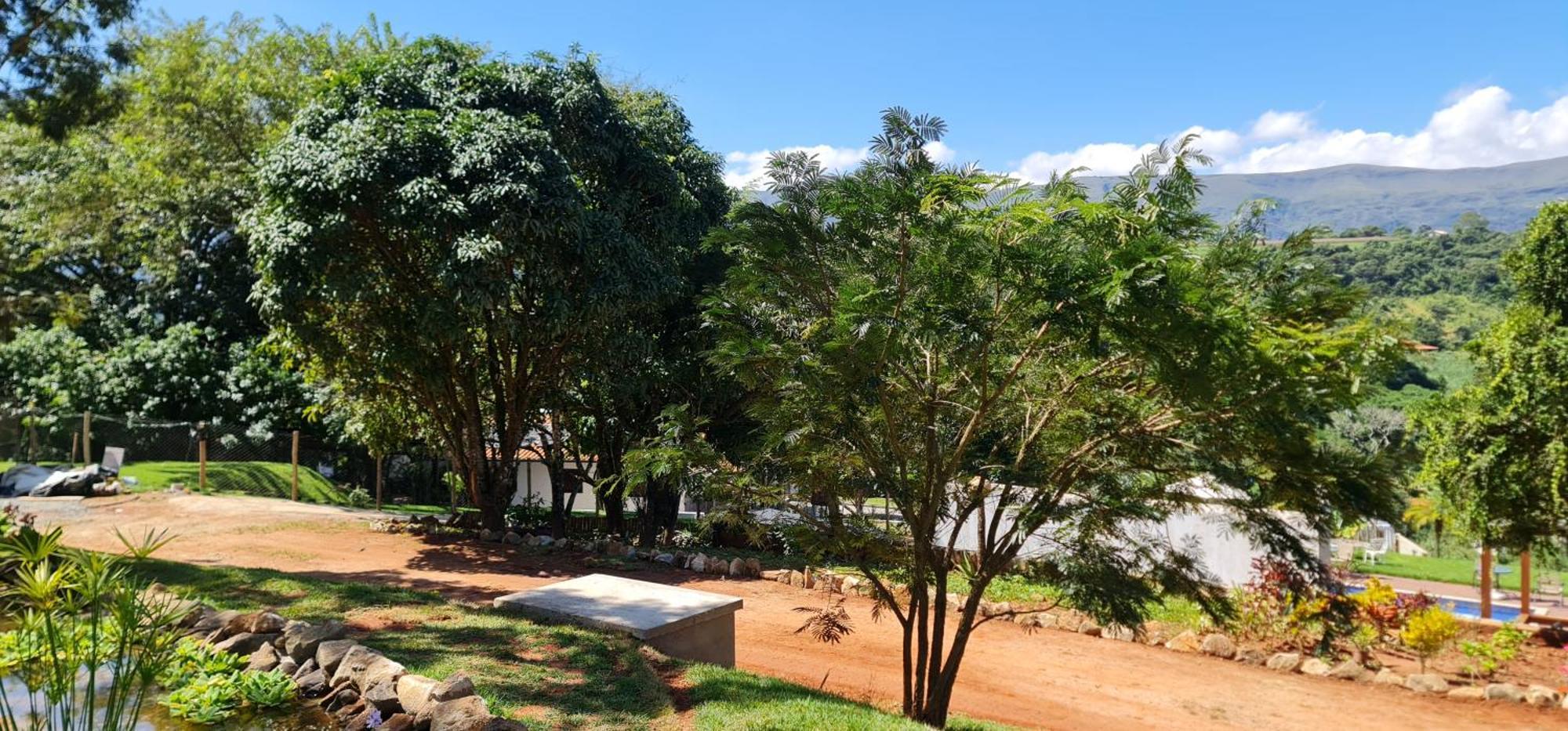 Pousada Descobrindo A Vida Brumadinho Eksteriør bilde